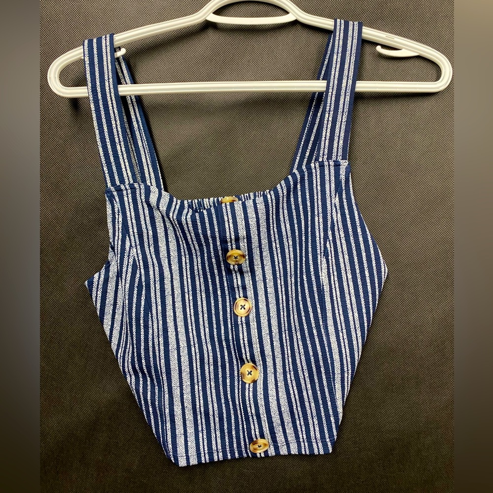 Summer Tank Top